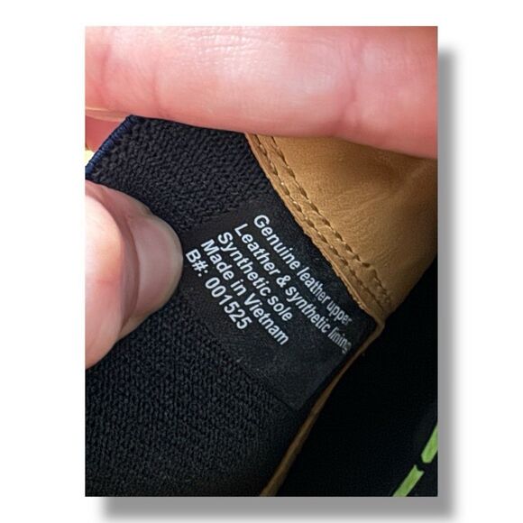 Blundstone 2146 Elastic Sided Suede Chelsea Active Boot Pull On Men's Size 5.5 - Picture 8 of 11